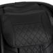 Массажное креслоMEBEL ELITE SX ULTRA PRO экокожа черный