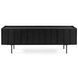 ТВ Тумба MEBEL ELITE BERGAMO 160 Черный