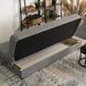 Набор из 2х раскладных диванов. MEBEL ELITE ARUBA 188 см Серый