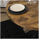 Стул бархатный MEBEL ELITE GOMEZ Velvet, Черный