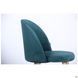 Стул Sherry beech Velvet AMF Зеленый