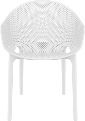 Комплект 2 стільця Siesta Onto Sky Pro+ Стіл Siesta Ocean Side Table - White