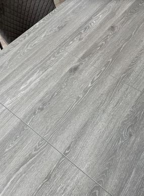 Стіл розкладний TML-680 VETRO 160(200)x90 Попільний Дуб фотографія