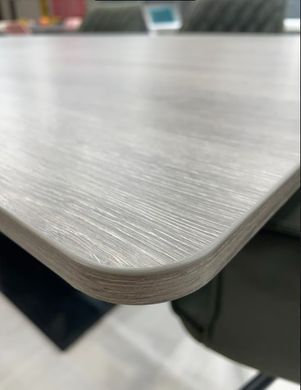 Стіл розкладний TML-680 VETRO 160(200)x90 Попільний Дуб фотографія