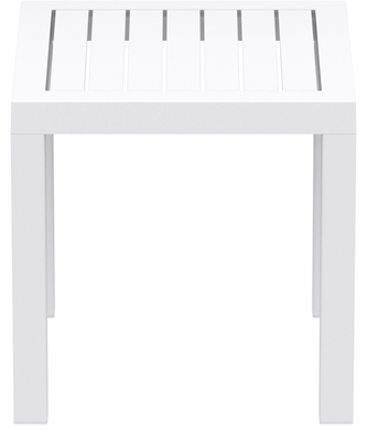 Комплект 2 стільця Siesta Onto Sky Pro+ Стіл Siesta Ocean Side Table - White