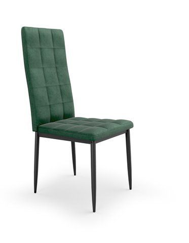 Стул K-415 Velvet Нalmar Зеленый фотография