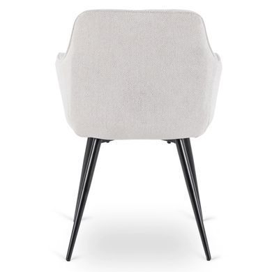 Стілець MEBEL ELITE MODESTO Беж фотографія