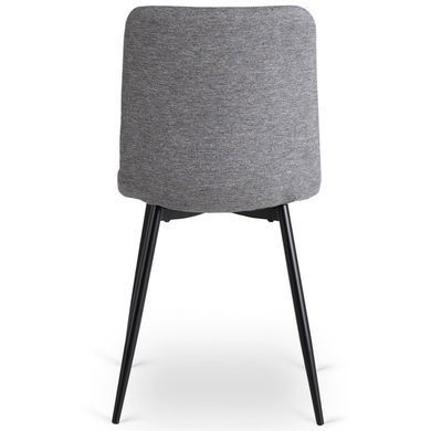 Стул MEBEL ELITE ROBIN 2 Серый фотография