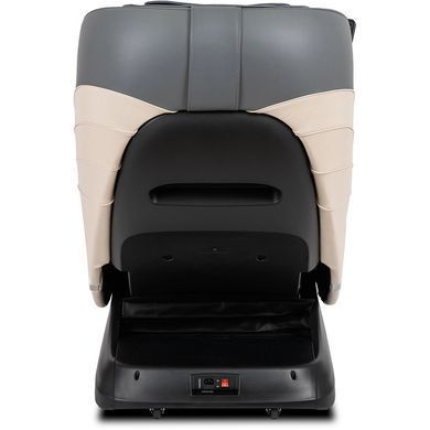 Масажне крісло MEBEL ELITE SX ULTRA PRO екошкіра Сірий фотографія
