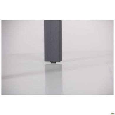 Компьютерный стол Pluto AMF 120х60 Дуб Эндгрейн/Черный графит фотография