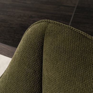 Стул MEBEL ELITE NAWARA Зеленый фотография