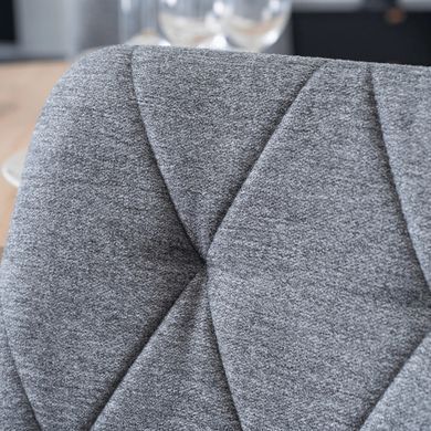 Стул MEBEL ELITE ROBIN 2 Серый фотография