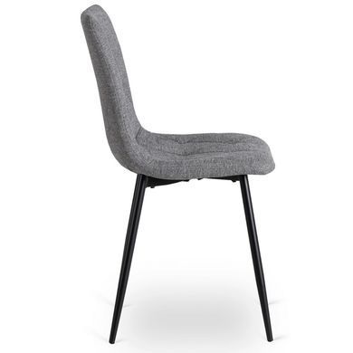 Стул MEBEL ELITE ROBIN 2 Серый фотография