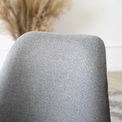 Стул MEBEL ELITE NEVEL Серый фотография