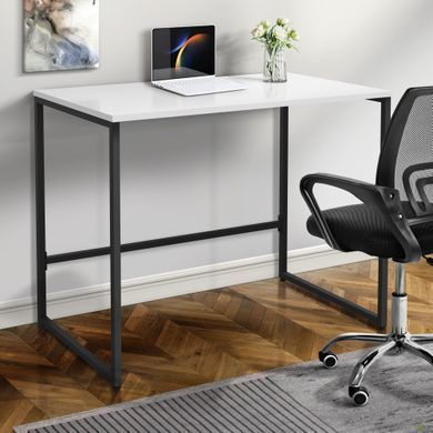 Стол Asti AS900 AMF 90x55 Белый фотография