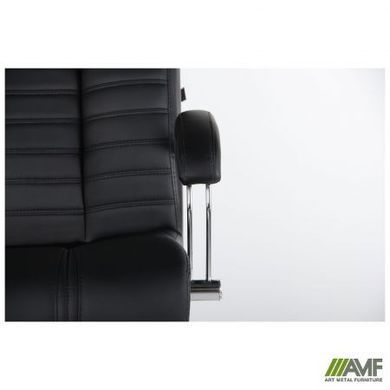 Компьютерное кресло Атлантис AMF Черный N-20 фотография