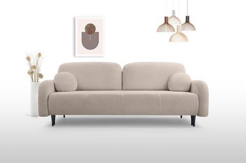Диван розкладний CLOUD Pik Elma 05 на ніжках Perfect Home Польща фотографія