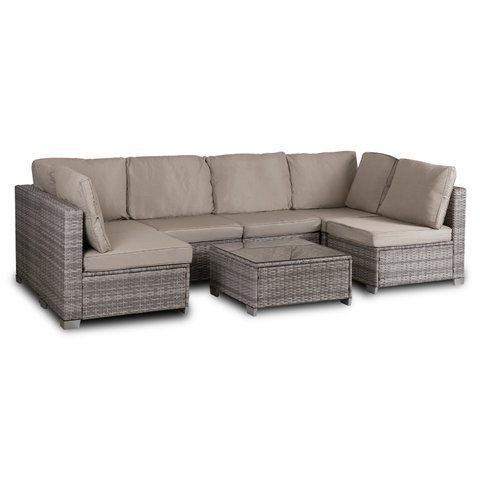 Комплект садовой мебели COLUMBUS MEBEL ELITE Бежевый