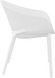 Комплект 2 стільця Siesta Onto Sky Pro+ Стіл Siesta Ocean Side Table - White