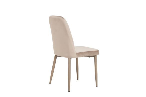 Стул N-44 Velvet Vetro Капучино фотография
