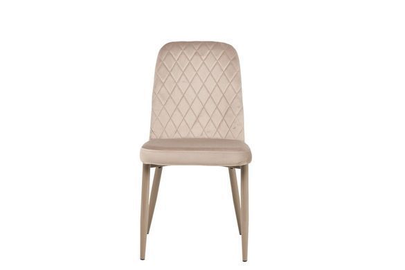 Стул N-44 Velvet Vetro Капучино фотография