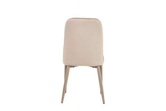 Стул N-44 Velvet Vetro Капучино фотография
