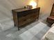 Комод Perfect Home Мілтон / Milton з 6 шухлядами 6S/138 Каштан/антрацит