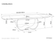 Стол Обеденный CASABLANCA Signal 198(274)X98 Беж/медь