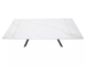 Стол Обеденный IMPERIA 160(220)x90 Signal Белый / Черный