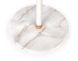 Вешалка напольная W-65 Halmar Белый/Натуральный