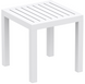 Комплект 2 стільця Siesta Onto Sky Pro+ Стіл Siesta Ocean Side Table - White