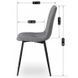 Стул MEBEL ELITE ROBIN 2 Серый
