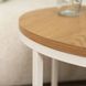 Журнальный столик ANN MEBEL ELITE 53x53 Дуб