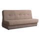 Набір з 2х диванів розкладних MEBEL ELITE ARUBA 188 см Коричневий