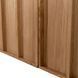 ТВ Тумба MEBEL ELITE BERGAMO 160 Дуб