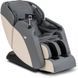 Масажне крісло MEBEL ELITE SX ULTRA PRO екошкіра Сірий