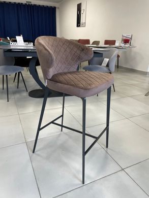 Барный стул KEEN Concepto Шоколад фотография