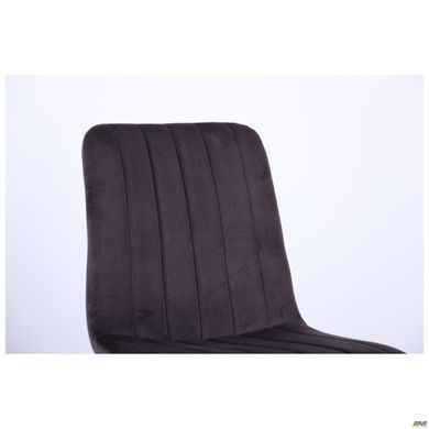 Стул Indiana Velvet AMF Серый фотография