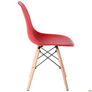 Стул Aster RL Wood AMF Красный фотография