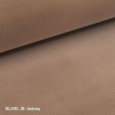 Кресло CAMELLIA 1 Velvet Signal Беж фотография