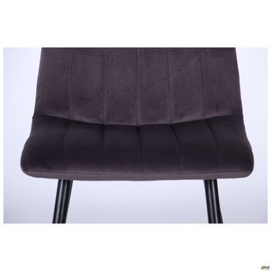 Стул Indiana Velvet AMF Серый фотография
