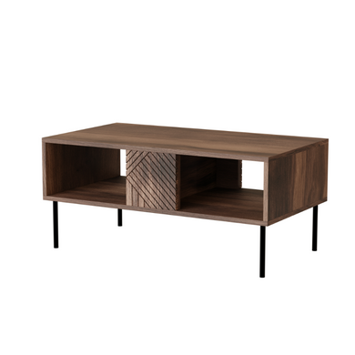 Журнальный столик ART DECO 100x55 Cama Варминский Орех фотография