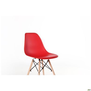 Стул Aster RL Wood AMF Красный фотография