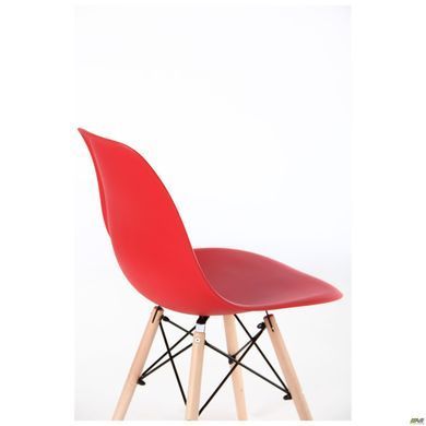 Стул Aster RL Wood AMF Красный фотография
