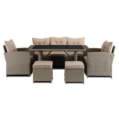 Комплект садовой мебели MEBEL ELITE COLORADO Беж