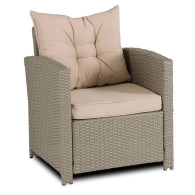 Комплект садовой мебели MEBEL ELITE COLORADO Беж