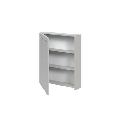 Шафка дзеркальна для ванної кімнати TORETO 70x60/1D Halmar Кашемір