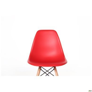 Стул Aster RL Wood AMF Красный фотография
