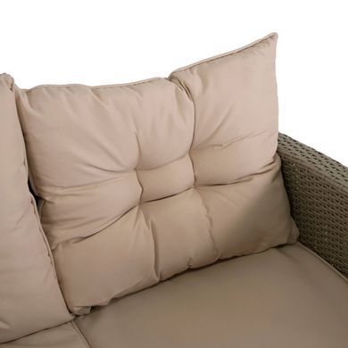 Комплект садовой мебели MEBEL ELITE COLORADO Беж