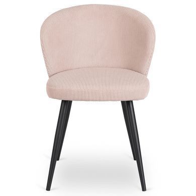 Стул MEBEL ELITE HAILEY Розовый фотография
